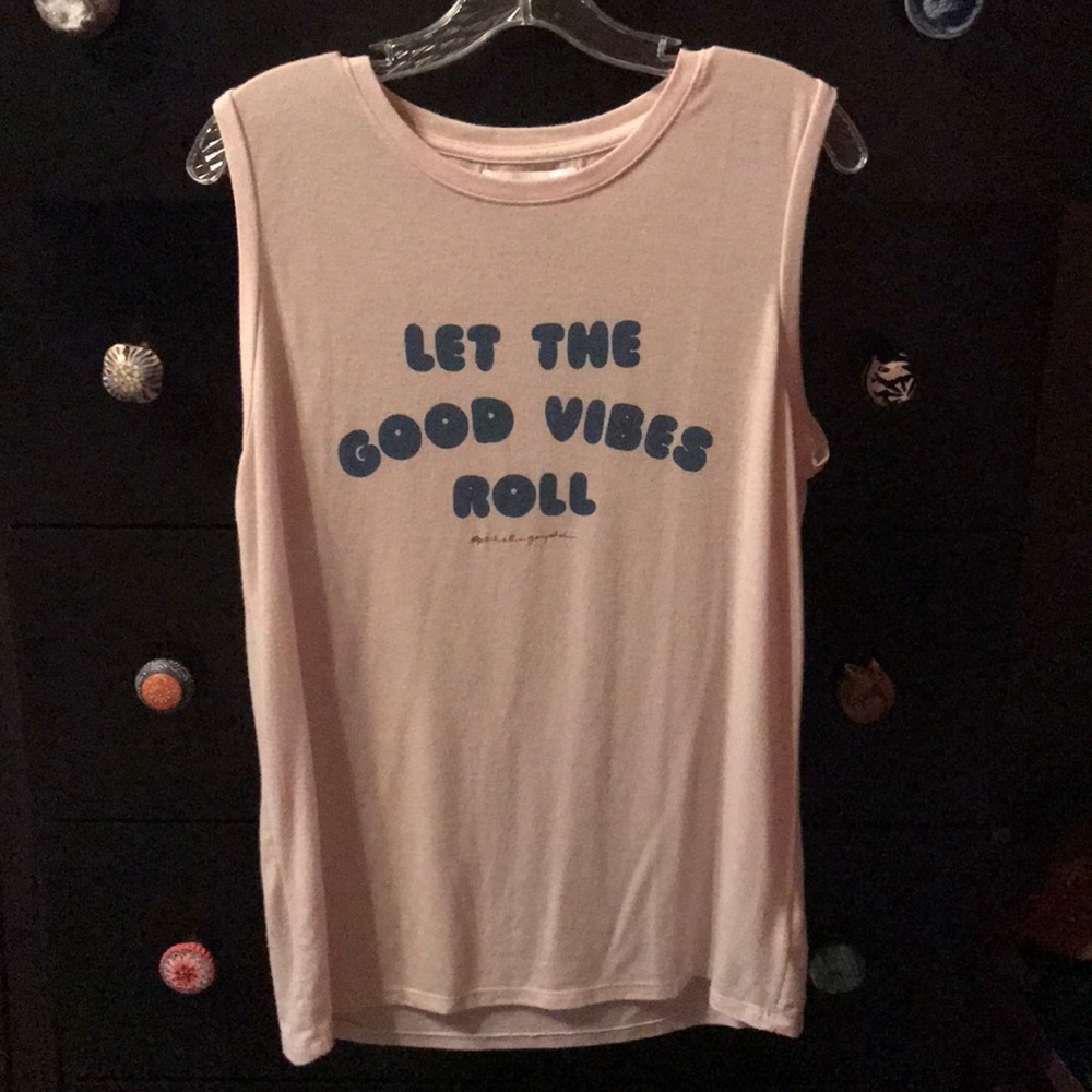 Spiritual Gangster tank